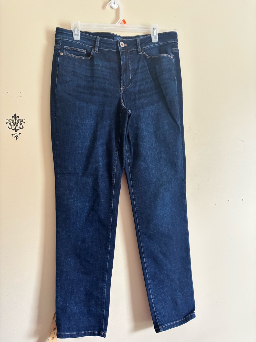 J Jill boyfriend jeans size 10 - Picture 2 of 5